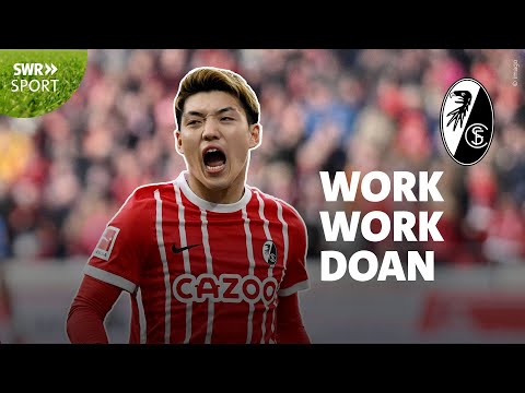 Kabak fliegt, Doan trifft, Freiburg siegt - DEIN SCF #66 | SWR Sport