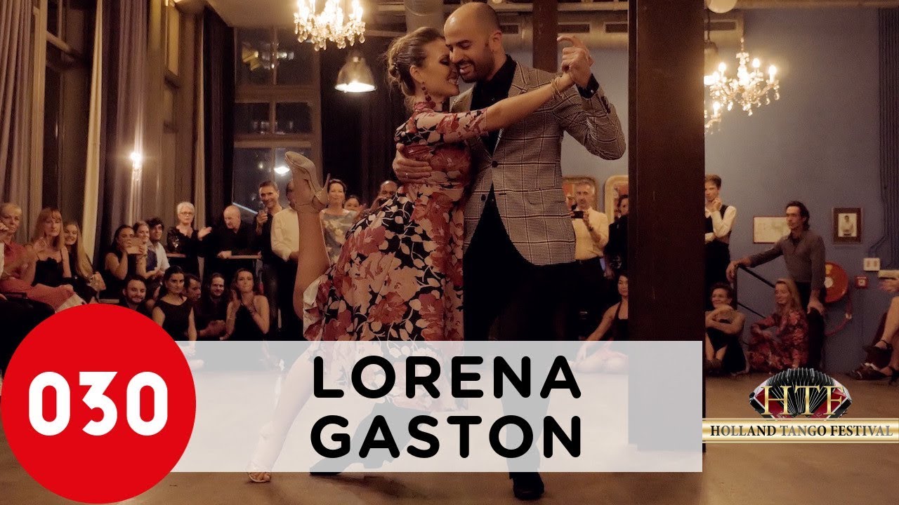 Lorena Gonzalez Cattaneo and Gaston Camejo – La piba de los jazmines