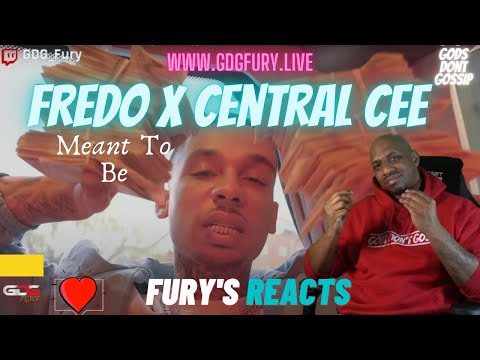 AMERICAN Reacts to Stay Flee Get Lizzy feat. Fredo & Central Cee - Meant To Be (Official Video)
