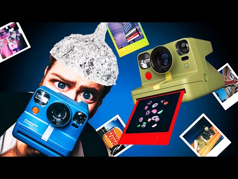 Polaroid NOW+ Gen 2 CONSPIRACY