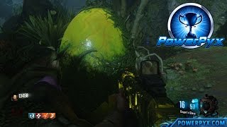 Call of Duty: Black Ops 3 Eclipse DLC - Herbal Remedy Trophy Guide (Use A Plant to Return to Life)