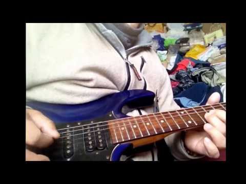 Guitar  Jam  Part 288  Boogie? Blues