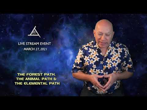 Bashar :: Upcoming Live Stream Event! 3.27.21