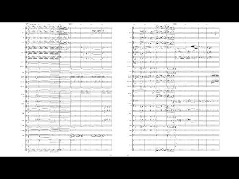 A Huntingdon Celebration By Philip Sparke (with Score)
