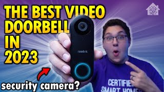 This Doorbell will BLOW you AWAY!