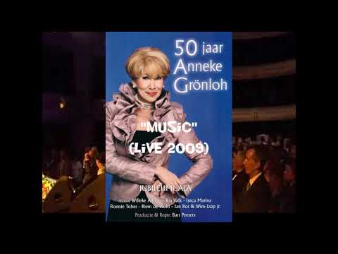 Anneke Grönloh - Music (Live)[2009]