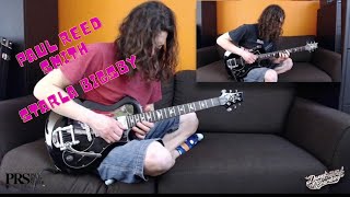 Video thumbnail for PRS Starla Bigsby (demo) by Danny Beardsley
