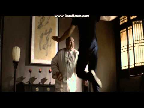 TIGER VS MASTER Man of Tai Chi