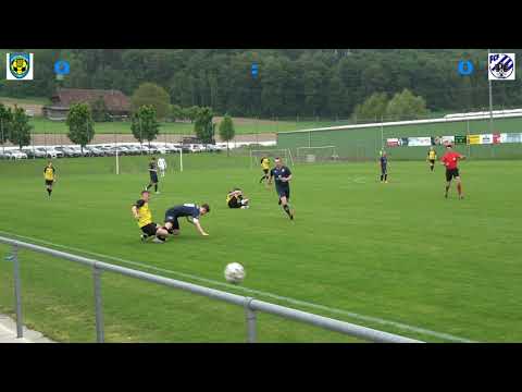 Meisterschaftsspiel 3.Liga FC Oberdiessbach - FC Frutigen 20.05.2023 Highlights