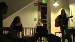 Cait Brennan - "Underworld" - Sidepony Express Music Fest '13, Silver King Hotel, Bisbee AZ