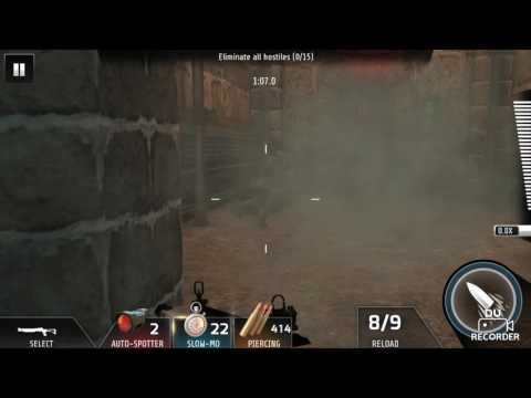 Kill shot bravo Region 23 Last Breach Mission