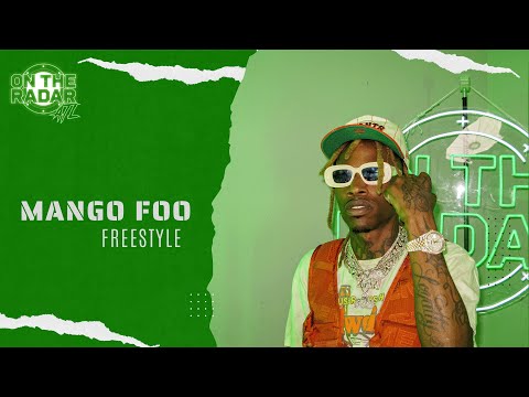 The Mango Foo "On The Radar" Freestyle (ATL Edition)