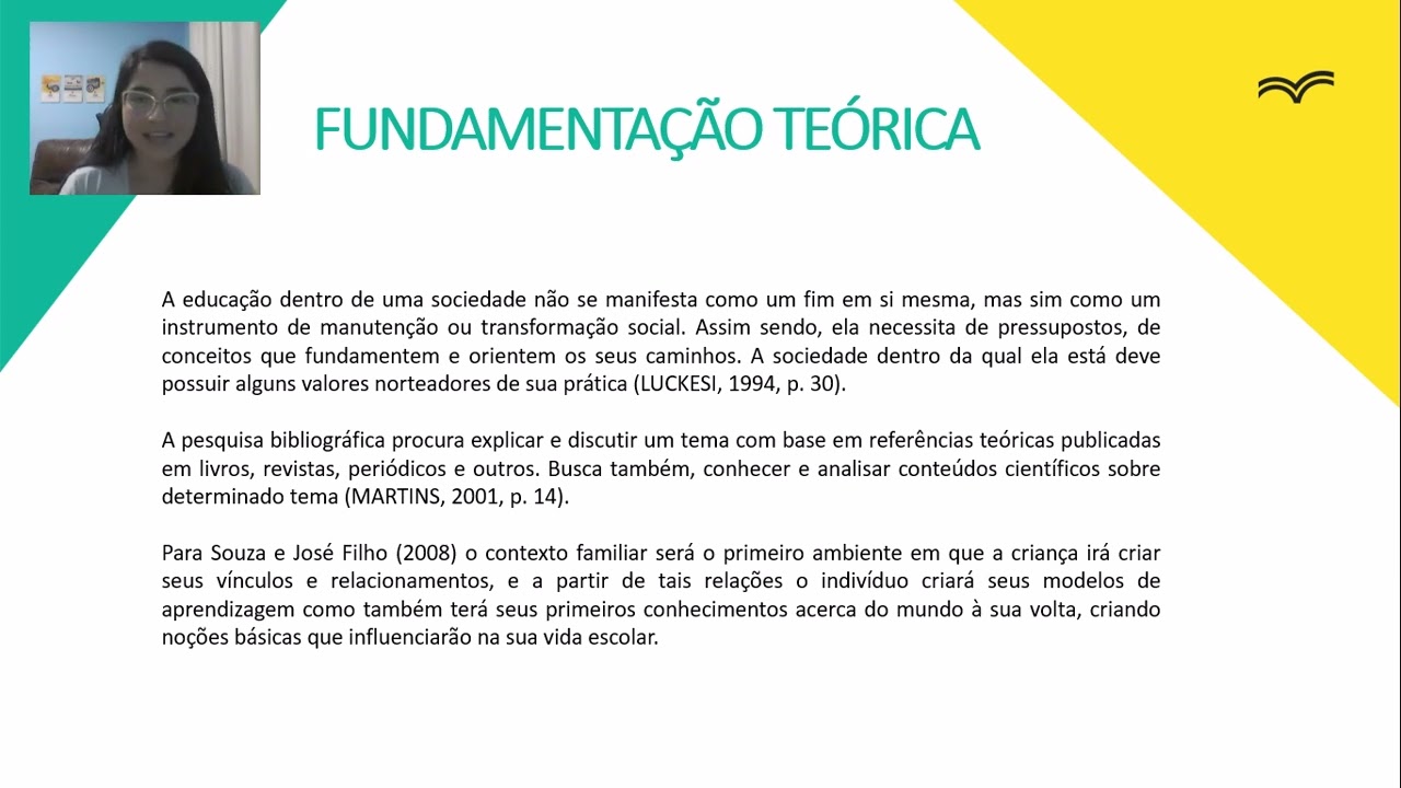 Socialização Prática Interdisciplinar - Relações Interpessoais