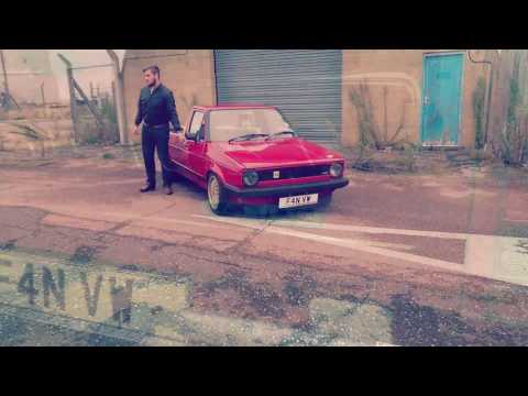 Harvey's Volkswagen Caddy car feature video