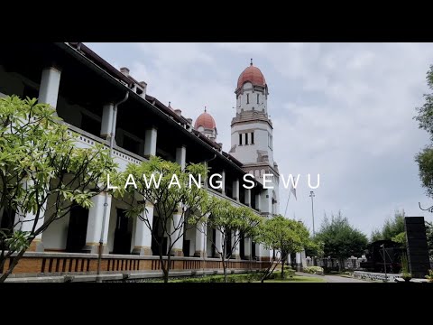 PADMA WANDER: Lawang Sewu