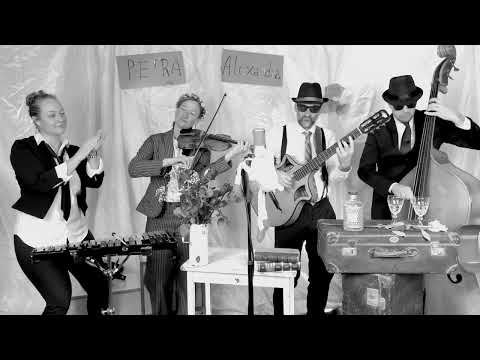 Petra Alexandra - Komm gib mir deine Hand