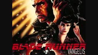 Desolation Path - Vangelis (Blade Runner OST)