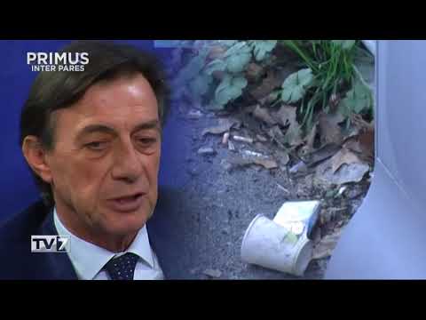 Primus Inter Pares del 24/1/2018 - Sergio Giordani, Sindaco di Padova (2 di 3)