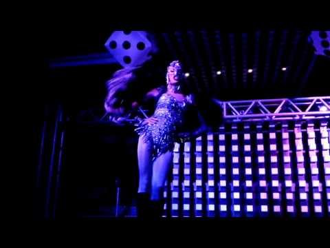 Suellen Ferraz - RESPECT ME Danger Dance Club 03/06/2016