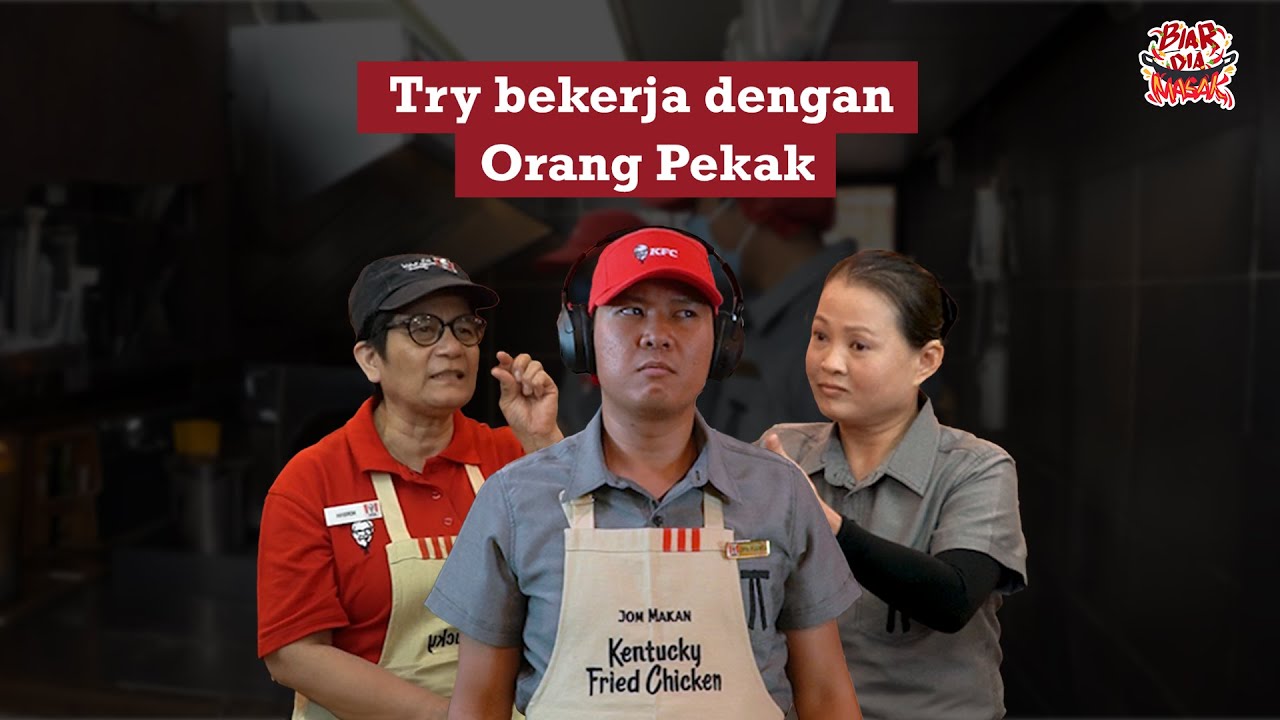 Betul ke OKU susah dapat kerja? [Dokumentari Mini]