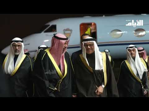 وزير الخارجية يجتمع مع وزير خارجية دولة الكويت