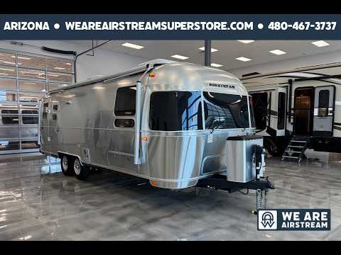 Used 2024 SILVER AIRSTREAM  image 1