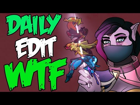 Dota WTF Daily Edit - TA's Aghanim at i'ts finest!