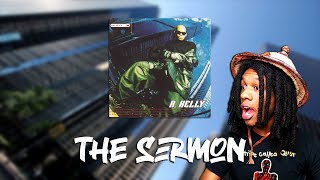 FIRST TIME HEARING R. Kelly - Intro (The Sermon) Reaction