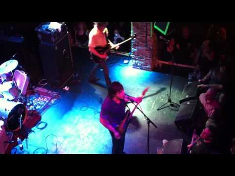 The Old 97s - Time Bomb - Jaxonville Beach, FL - February 27th, 2011