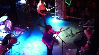 The Old 97s - Time Bomb - Jaxonville Beach, FL - February 27th, 2011