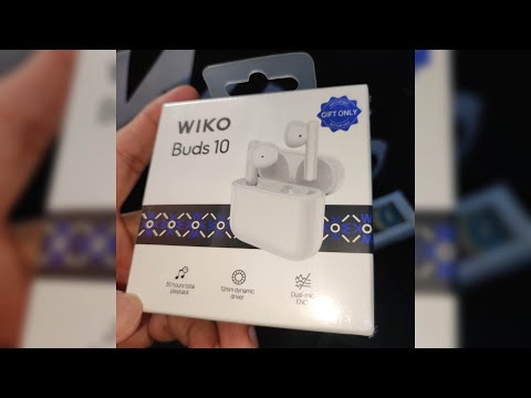 WIKO Buds 10 🎧