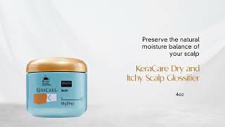 KeraCare Dry and Itchy Scalp Glossifier - 7oz