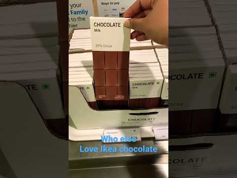 #ikea #ikeahyderabad Ikea chocolates #ikeachoclstes