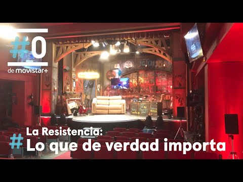 LA RESISTENCIA - Final épico de 'Lo que de verdad importa' | #LaResistencia 07.05.2020
