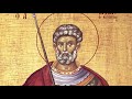 Troparul Sfantului Mina 11 Noiembrie Arhidiacon Vlad Rosu
