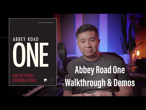 Spitfire Audio | Abbey Road One  | Walkthrough & Demos