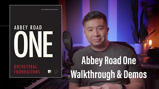 Video thumbnail for Spitfire Audio | Abbey Road One  | Walkthrough & Demos by Alvin S Wong Music