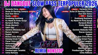 Download lagu DJ REMIX DANGDUT LAWAS FULL BASS || DJ DUSTA X KERANDA CINTA || FULL ALBUM TERBAIK mp3