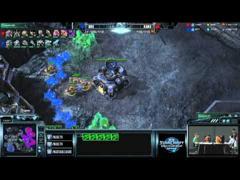 NASL - WCS Canada Nationals - WB Ro32 - Kane vs dde - Game 2