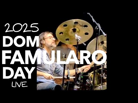 BRUNO FARINELLI - DOM FAMULARO DAY (LIVE IN BOLOGNA)