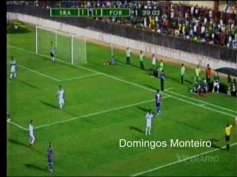 São Raimundo-PA 2 x 3 Fortaleza (Série C 2010)
