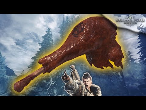 Neuer  bester Hammer?  Schenkelklopfer - Monster Hunter World Iceborne Tipps & Tricks Deutsch