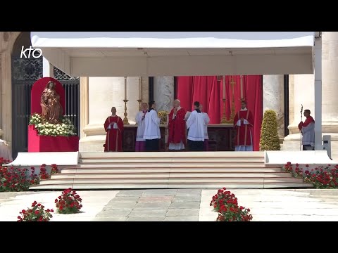 Regina Caeli du 8 juin 2025