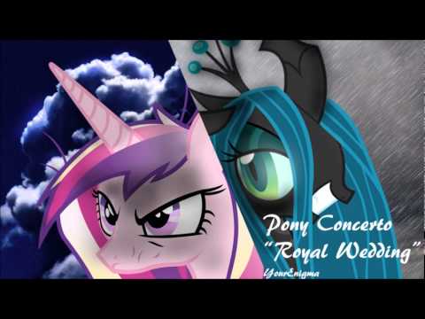 Yourenigma - A Canterlot Wedding