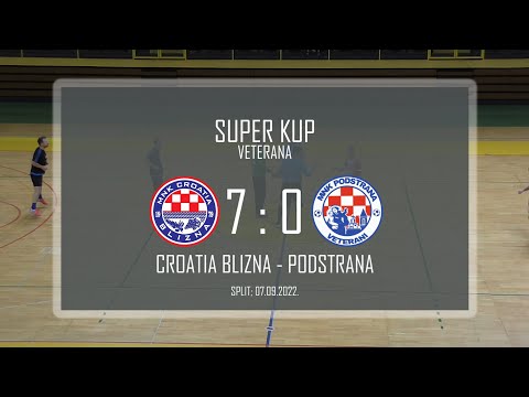 UMN_TV  SK Croatia Blizna - Podstrana (Sažetak)