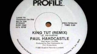 Paul Hardcastle - King Tut (Remix)