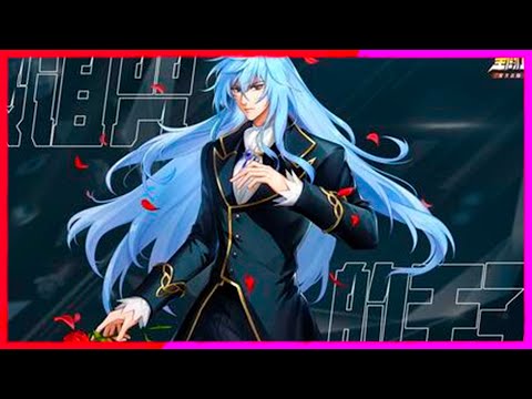 ANIMAÇAO DA NOVA SKIN GRATUITA DO ALBAFICA - SAINT SEIYA AWAKENING