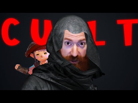 Inside A REAL Final Fantasy 14 Cult: The Story of Dreadwyrm Academy