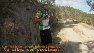 preview picture of video 'Gran Canaria MTB - Tamadaba eBike'
