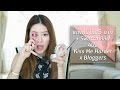 CHALLENGE แต่งหน้าใน 5 นาที Swatch สีลิป 4U2 Kiss Me Harder X 